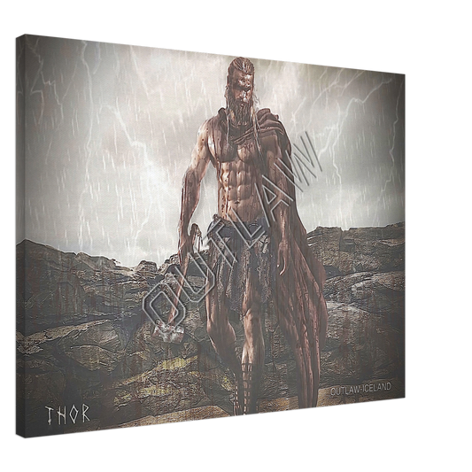 Thor - Canvas