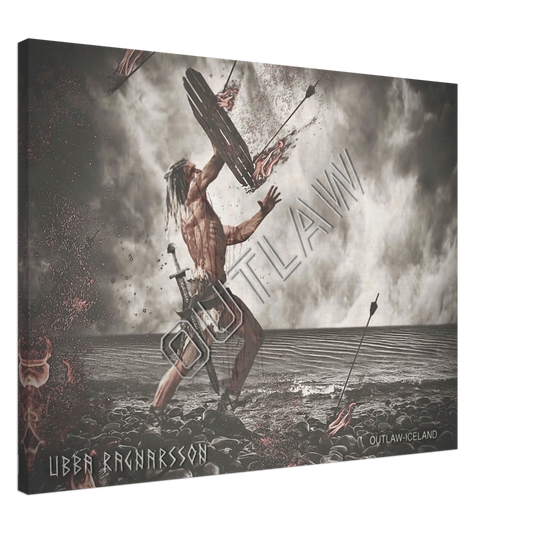 Ubba Ragnarsson - Canvas